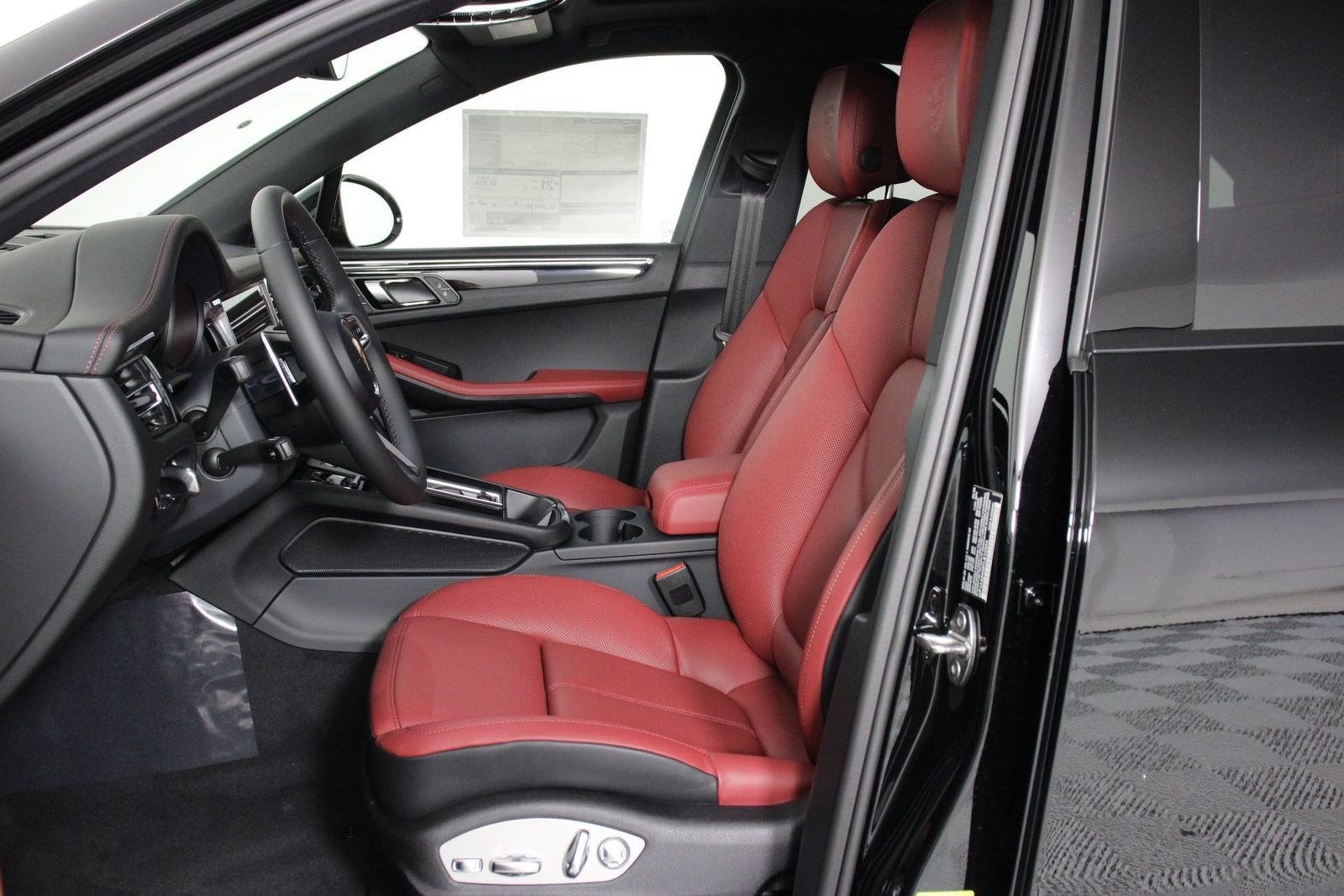 New 2026 Black Porsche  image 5