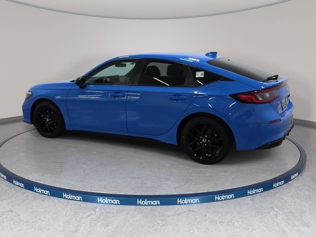 Used 2025 Blue Pearl Honda Sport image 8