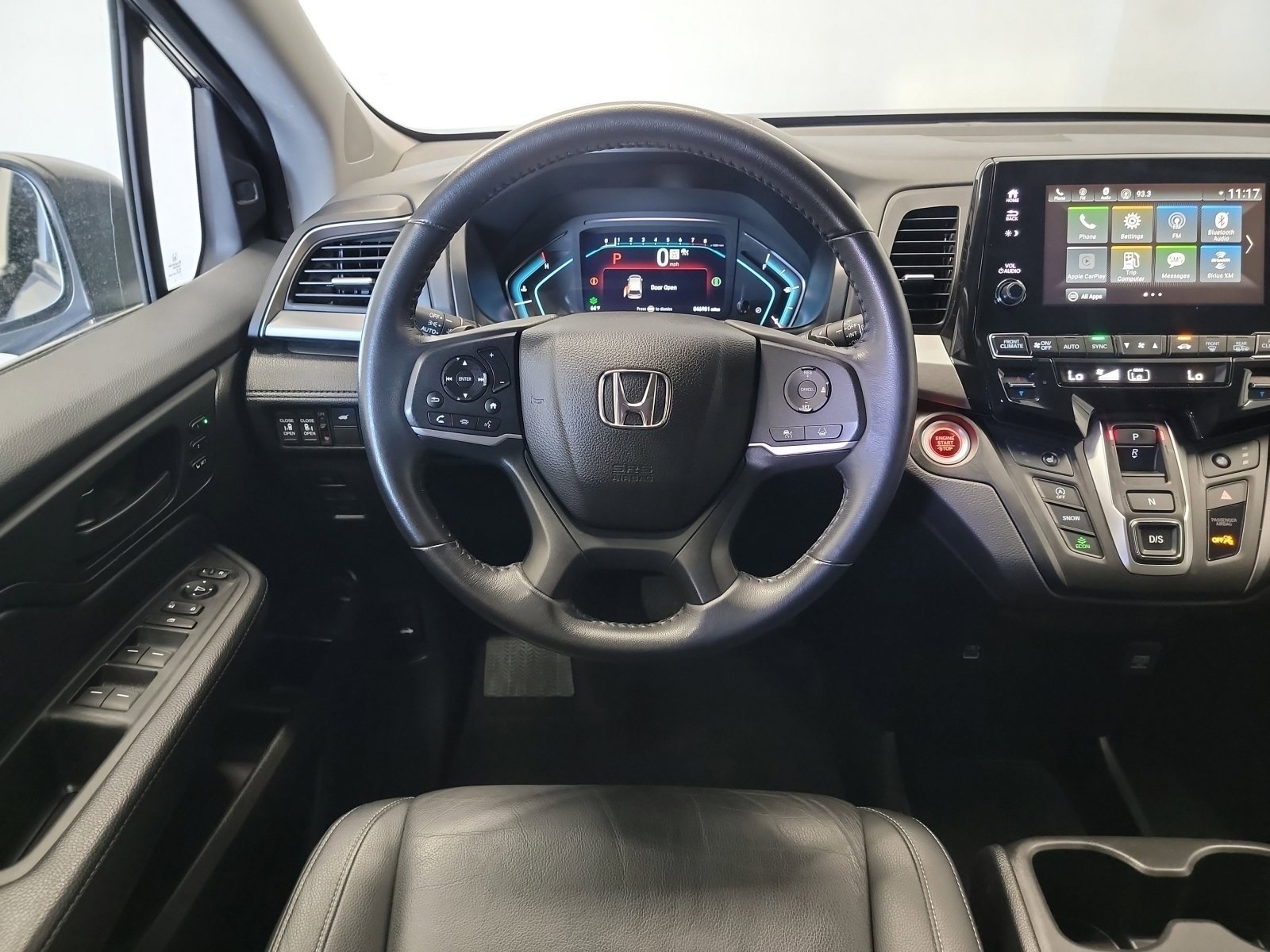 2024 Honda Odyssey EX-L - Photo 16