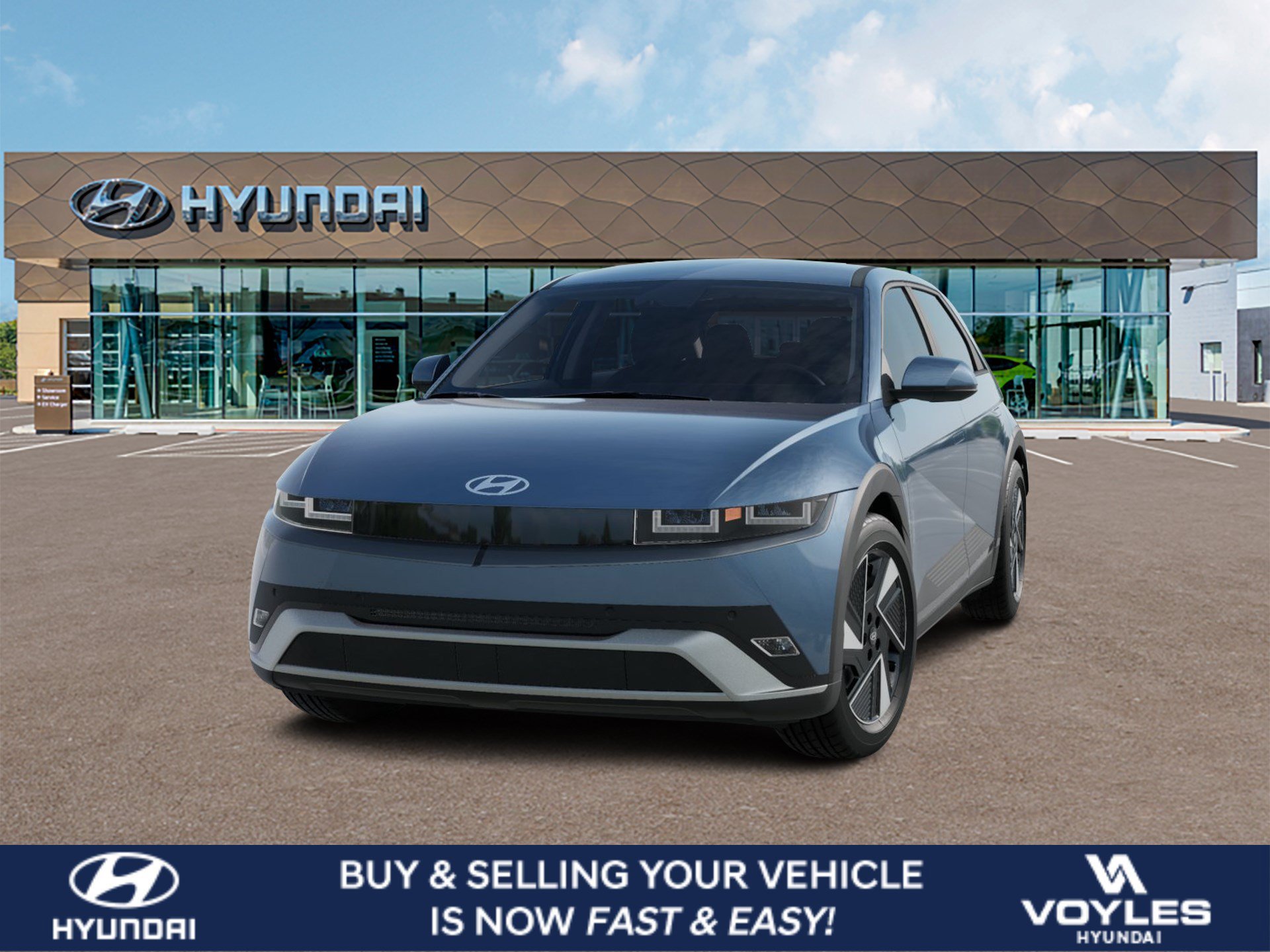 2027 Hyundai IONIQ 5