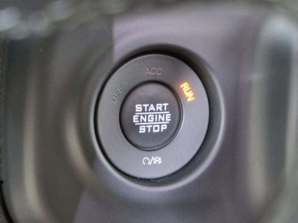 Used 2021 Black Jeep Willys image 38
