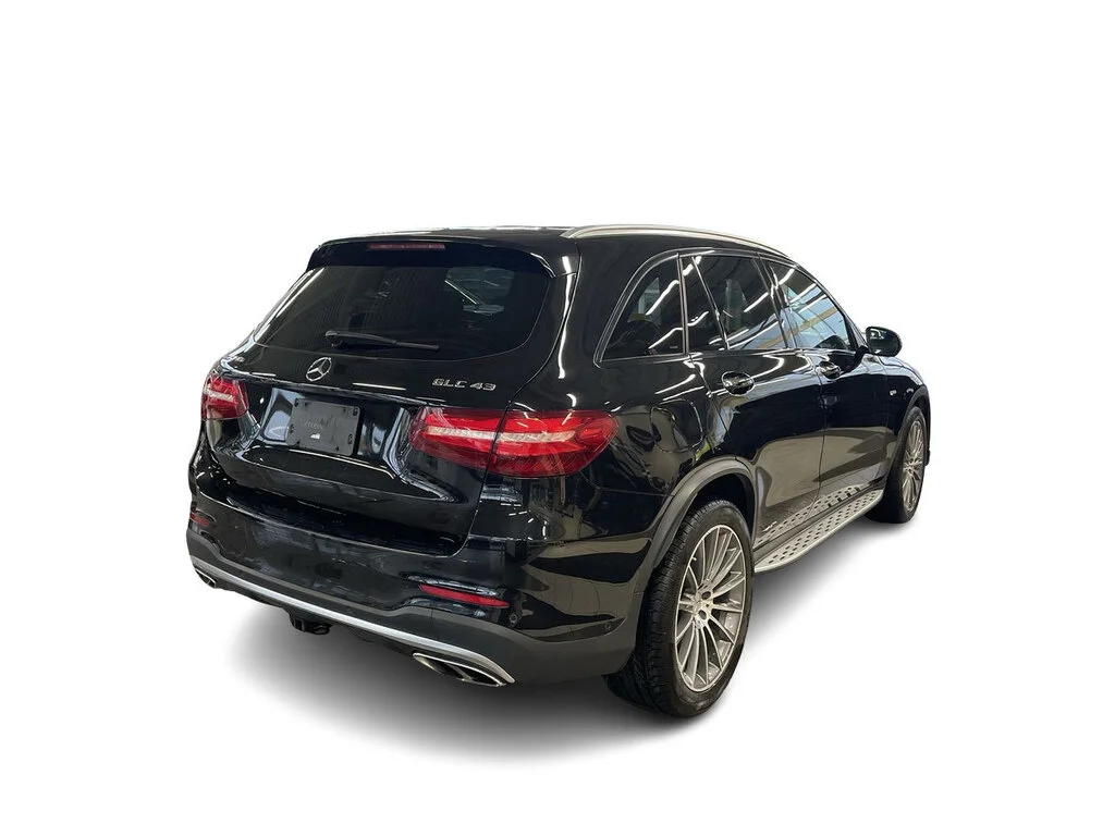 Used 2019  Mercedes-Benz 4MATIC SUV   No Accident History   Local BC   Low image 12