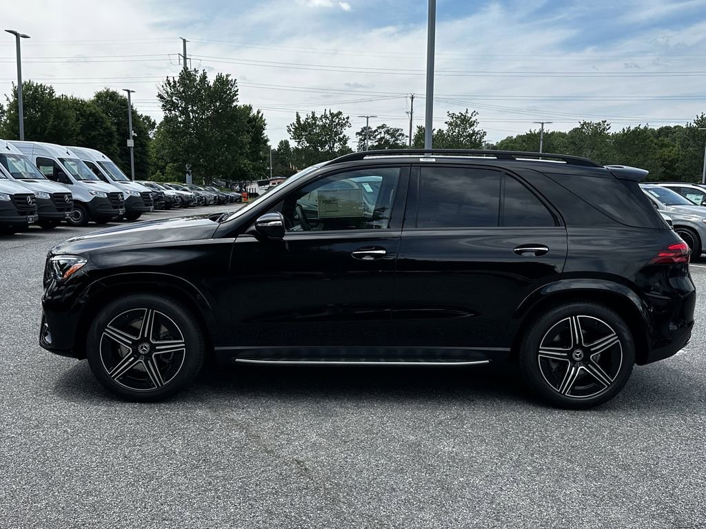 New 2026 Black Mercedes-Benz GLE 350 image 5