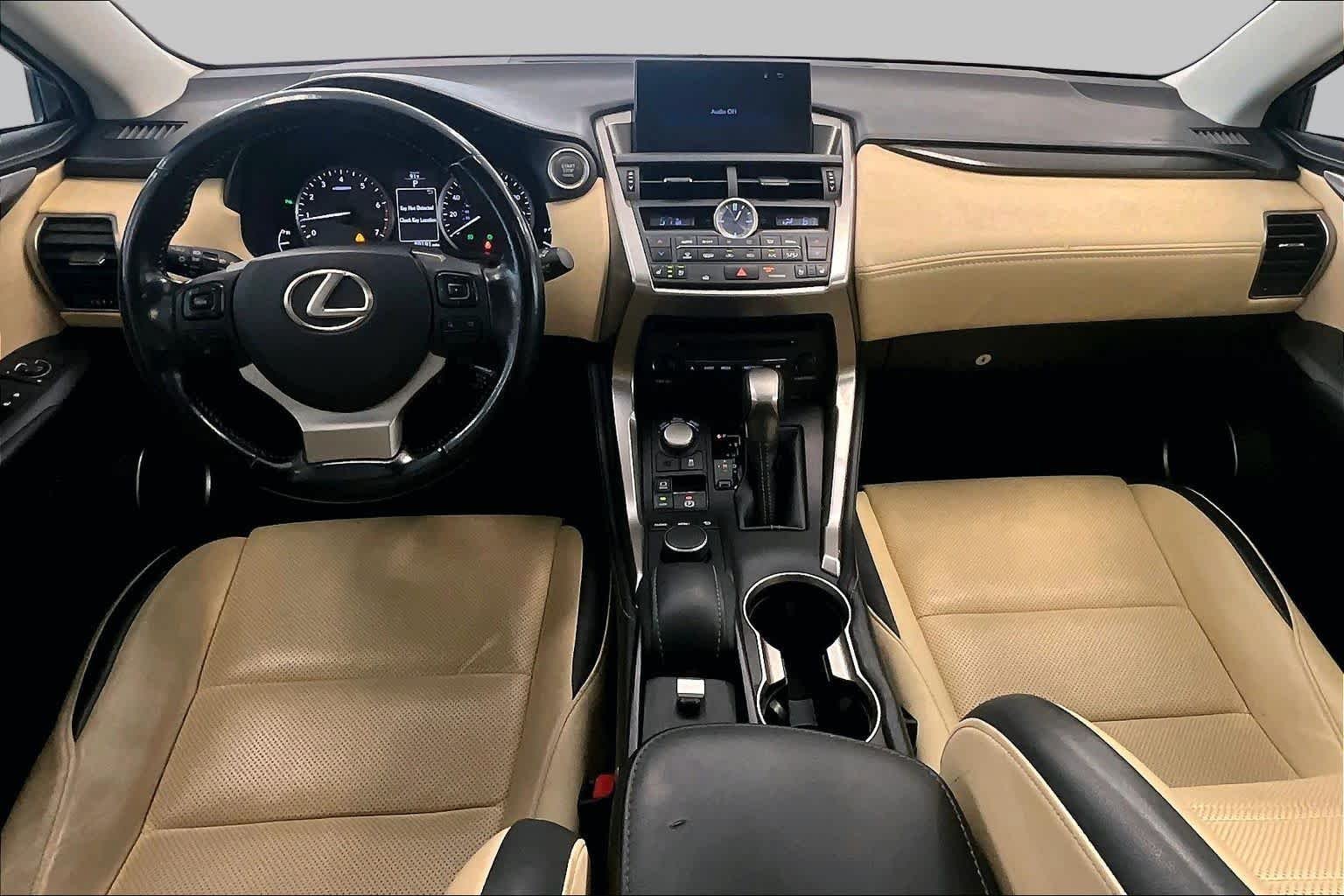 Used 2017 Obsidian Lexus  image 13