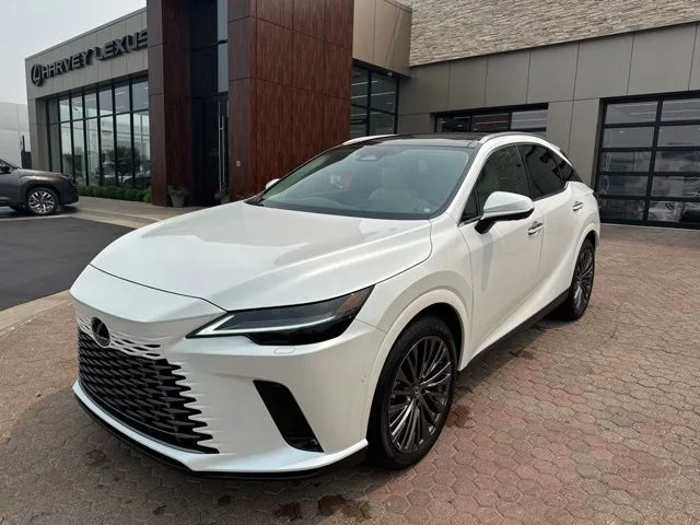 2026 Lexus RX 350h LUXURY