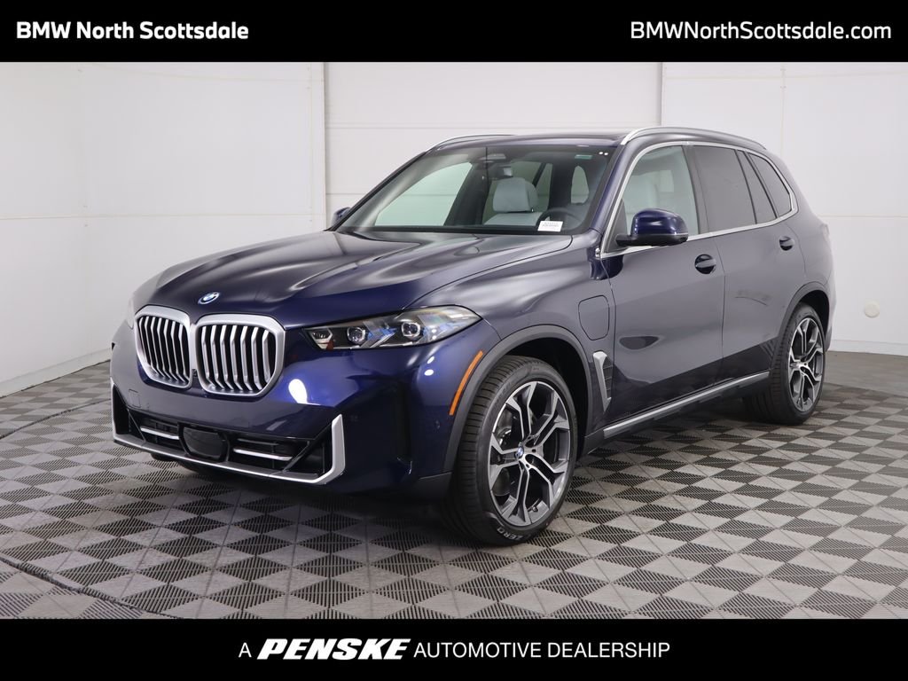 2026 BMW X5 xDrive50e's photo