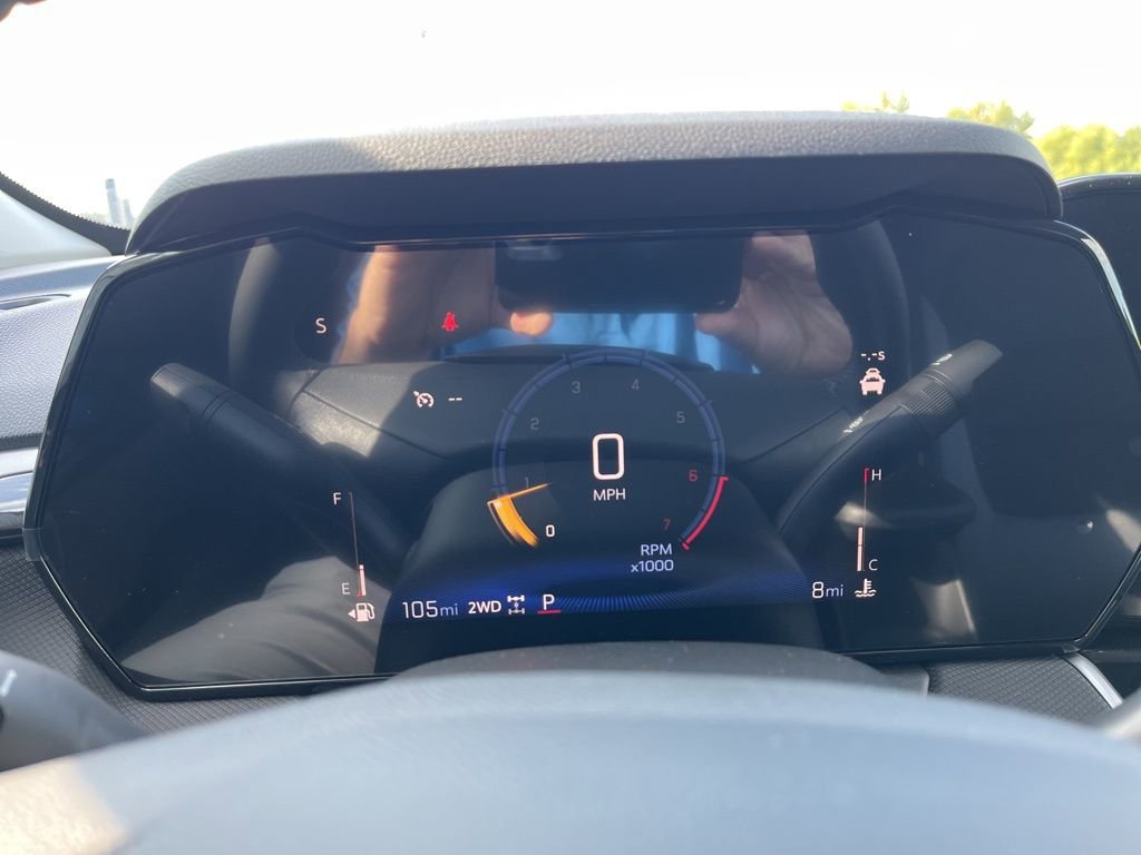 2026 Chevrolet Trailblazer LT - Photo 44