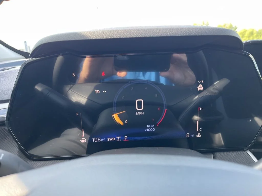 2026 Chevrolet Trailblazer LT - Photo 44