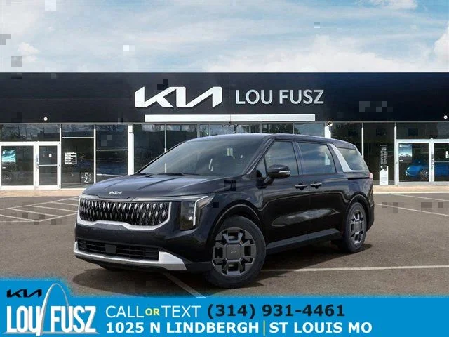 2026 Kia Sedona EX HEV's photo