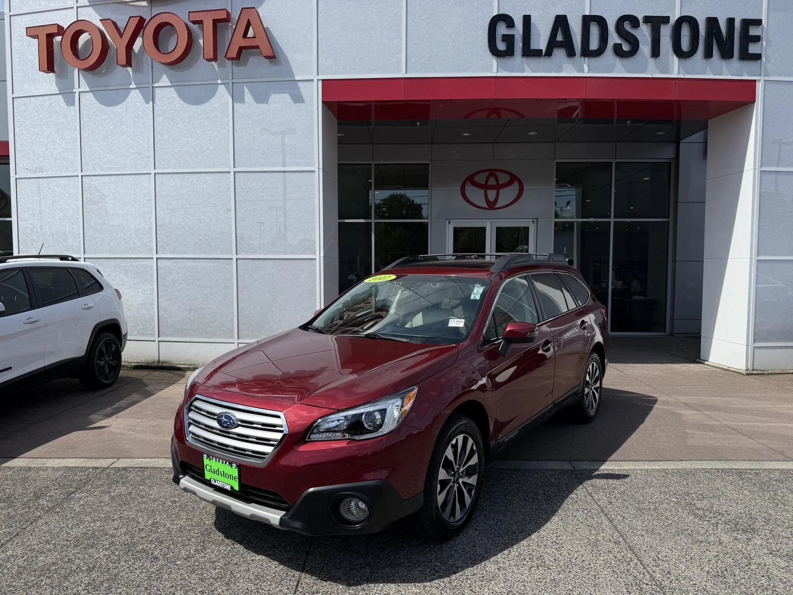 2017 Subaru Outback