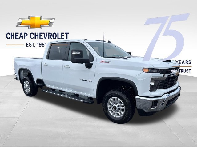 2026 Chevrolet Silverado 2500 HD LT - Photo 7