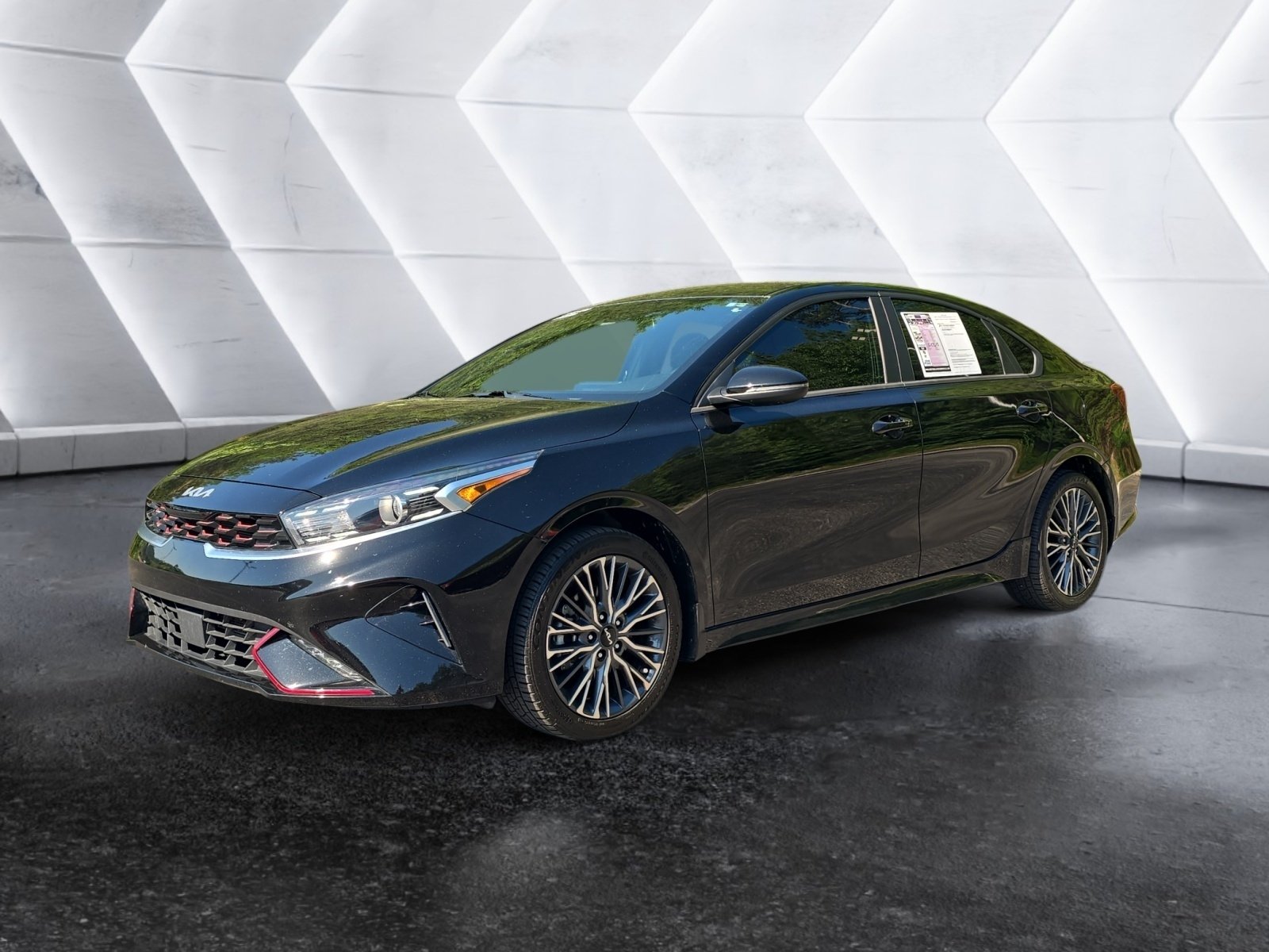 2023 Kia Forte GT-Line AT's photo