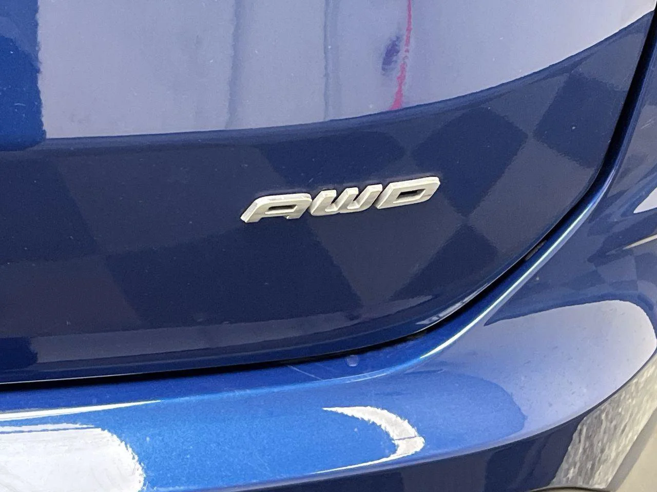 Used 2023 Blue Ford SE image 26