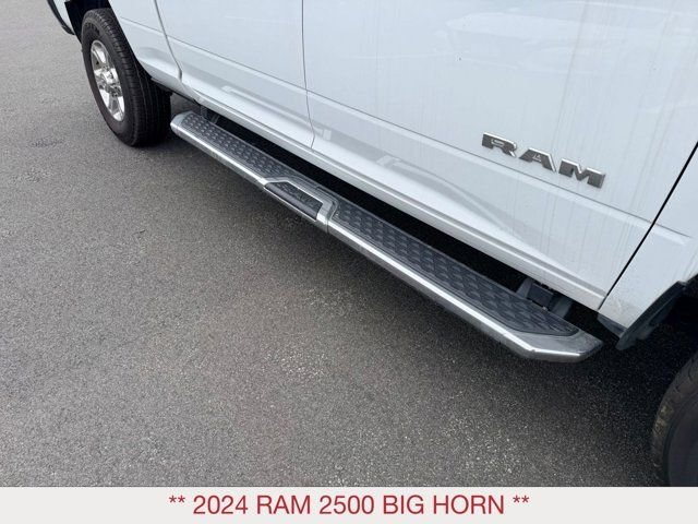 Certified Used 2024 White Ram Big Horn image 9