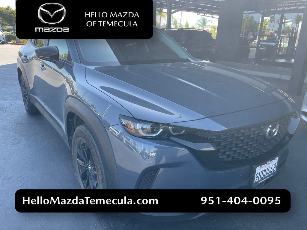 2024 Mazda CX-50