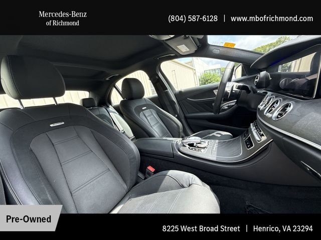 Used 2019 Gray Mercedes-Benz E 53 AMG® image 14