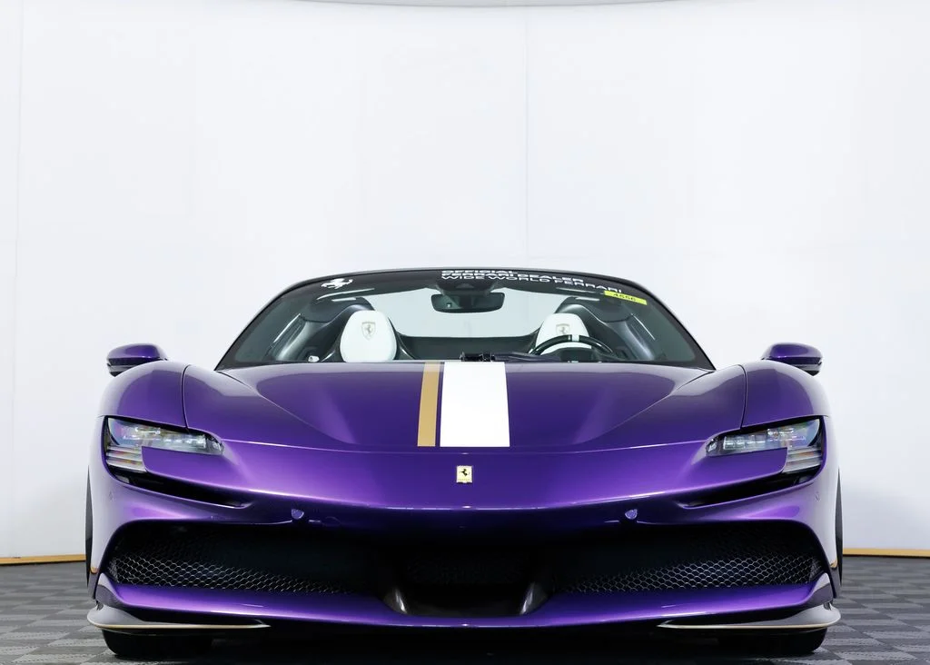 Certified Used 2025 Violetto Dino Ferrari Atelier image 3