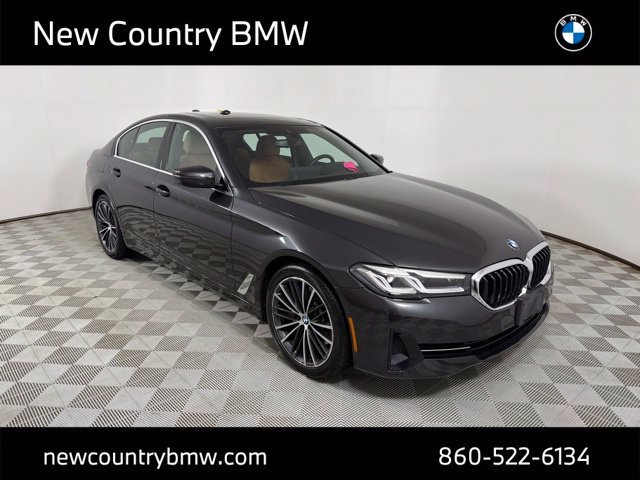 2023 BMW 5 Series 530i xDrive