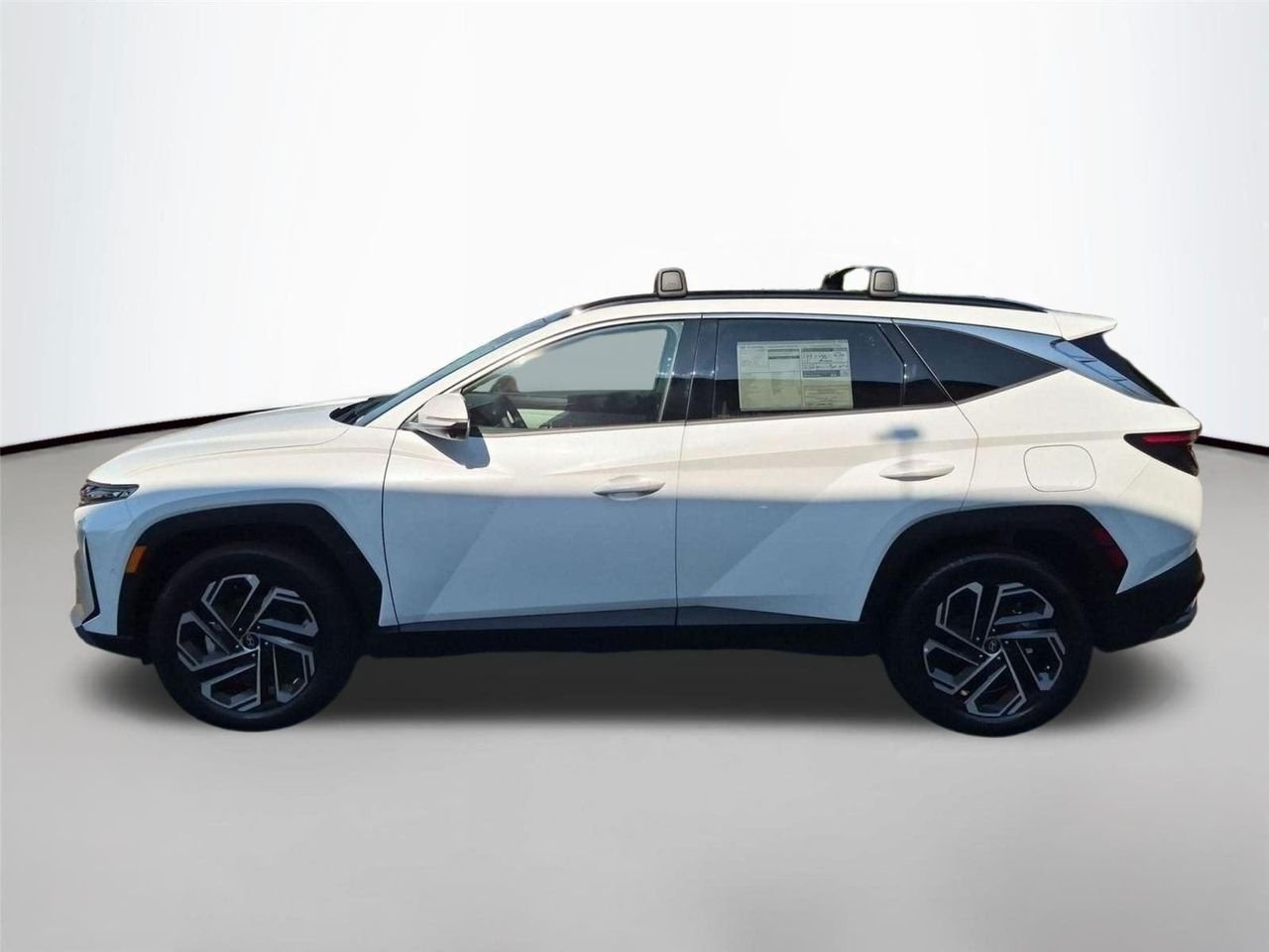 New 2026 Creamy White Pearl Hyundai Limited image 2