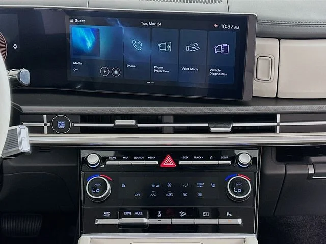 New 2026 Hyundai SANTA FE SEL