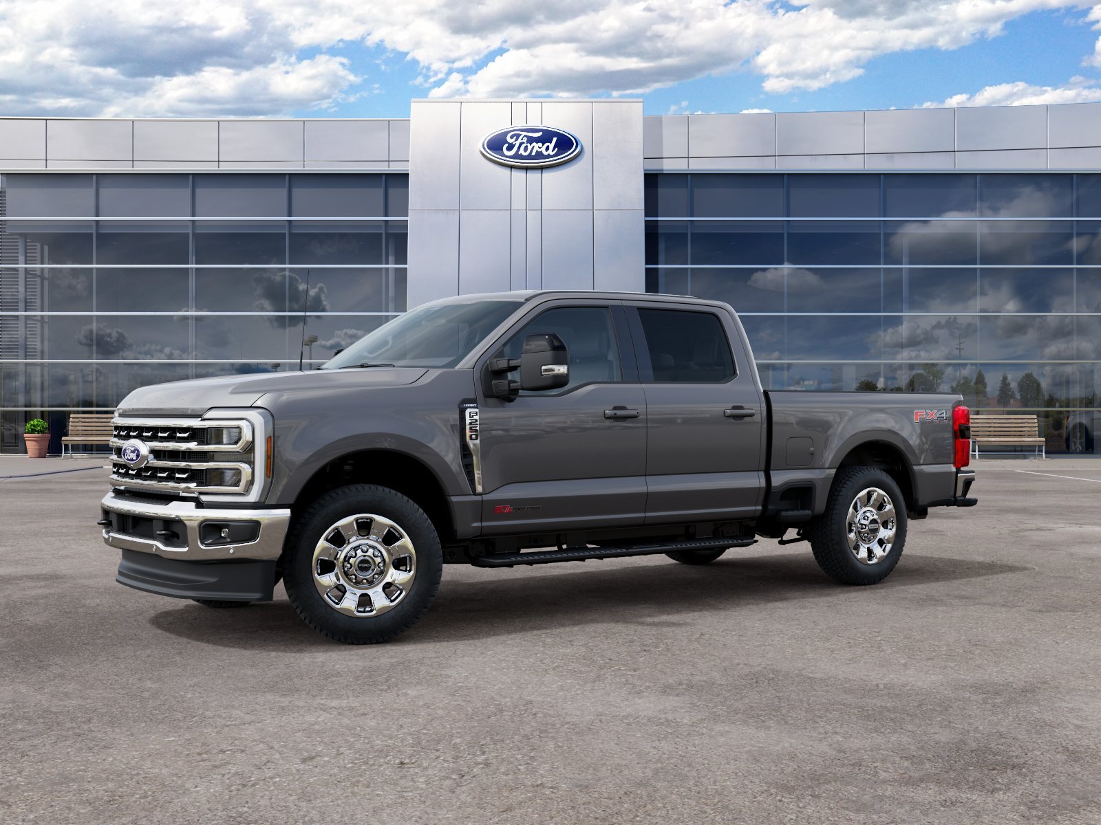 2027 Ford F-250 Super Duty