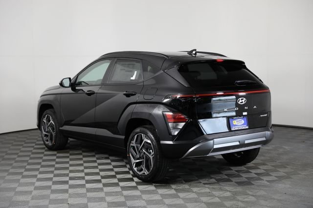 New 2026 Black Hyundai SEL Premium AWD image 26