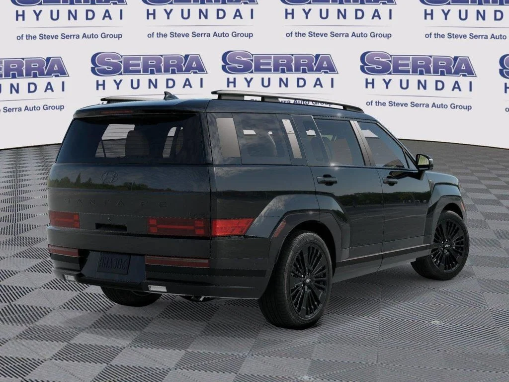New 2026 Black Hyundai Calligraphy image 4
