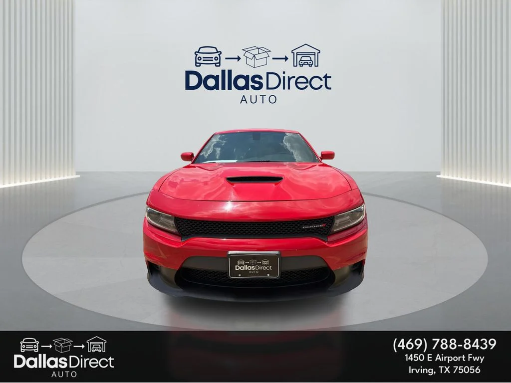Used 2019 Torred Clearcoat Dodge GT image 3