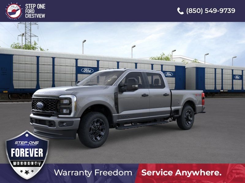 2026 Ford F-250 XL 4x4 Crew Cab 6-3/4' Box's photo