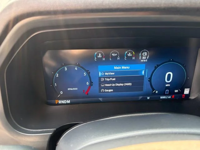 Certified Used 2024  Ford Lariat image 14