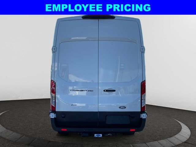 New 2026 White Ford Base image 4
