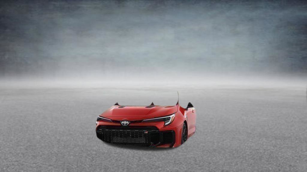 New 2026 Supersonic Red <sup>1</sup> Toyota  Premium Plus MT image 42