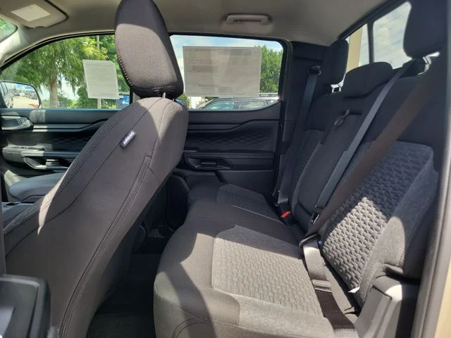 New 2026 Gray Ford XLT image 13