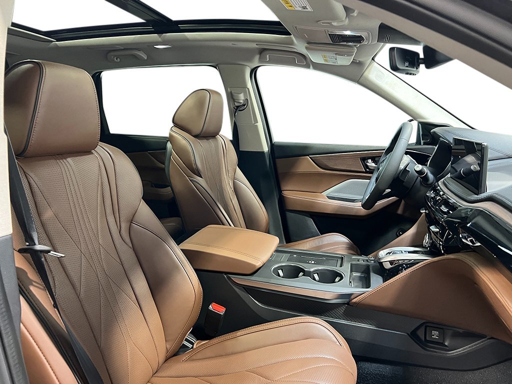 New 2026 Platinum White Pearl Acura w/Advance Package image 40