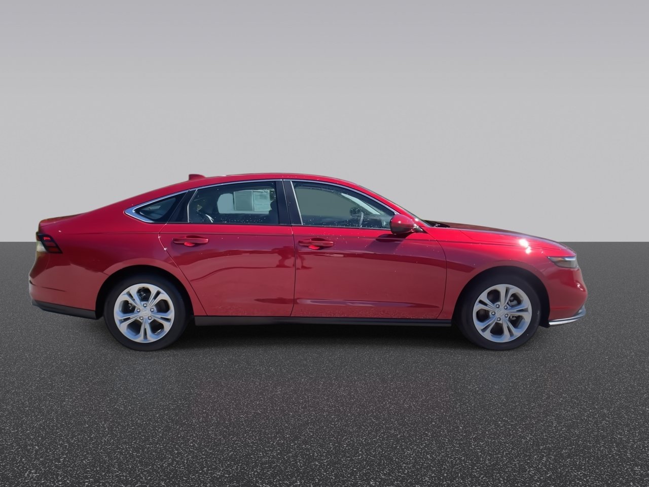 2025 Honda Accord LX - Photo 9
