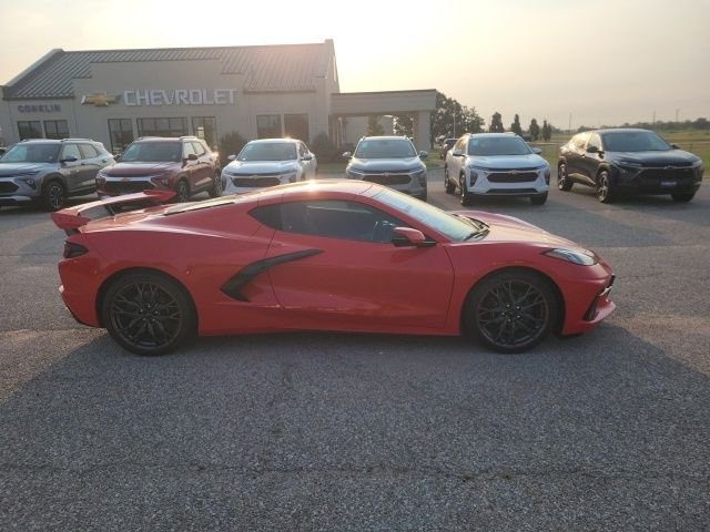 Used 2026 Torch Red Chevrolet Stingray image 23