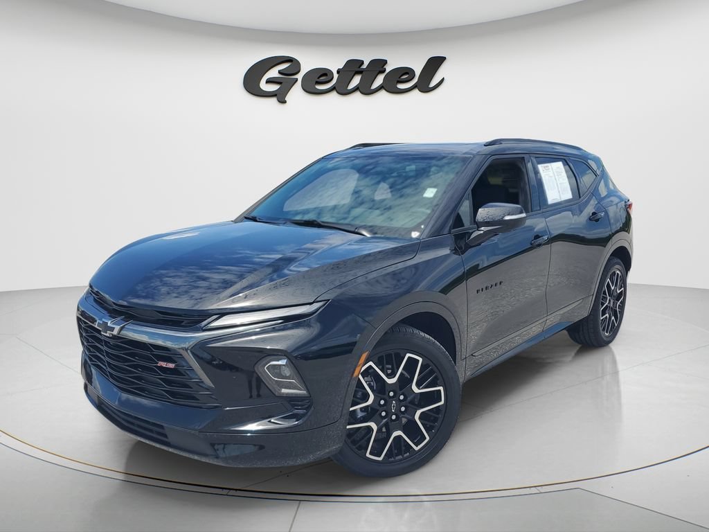 2025 Chevrolet Blazer
