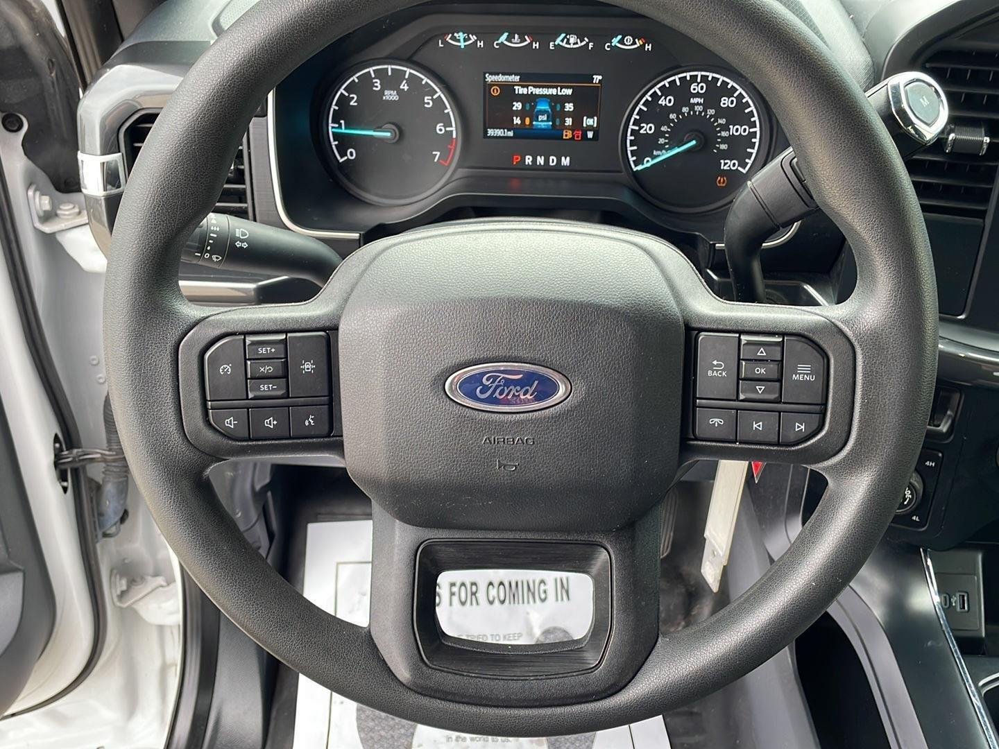 Certified Used 2022 Oxford White Ford XL image 15