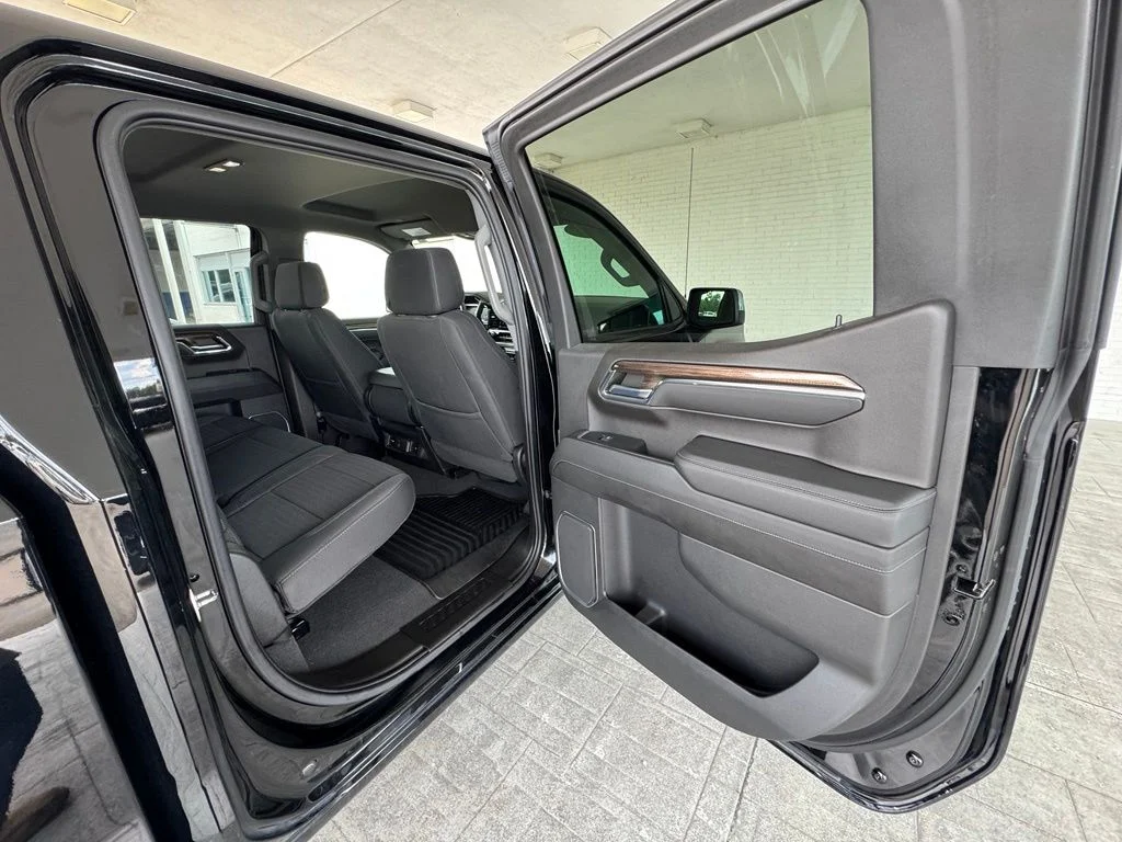 Used 2023 Black Chevrolet LT image 24