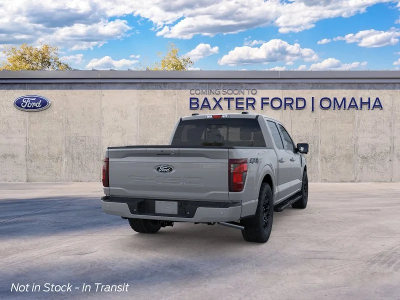 New 2026 Avalanche Gray Ford XLT image 34