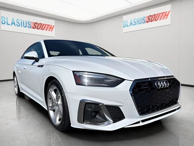 2021 Audi A5 Sportback 45 Premium quattro S tronic's photo