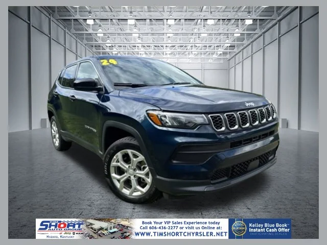 2024 Jeep Compass Sport
