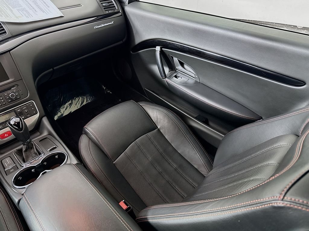 Used 2013  Maserati Sport image 30