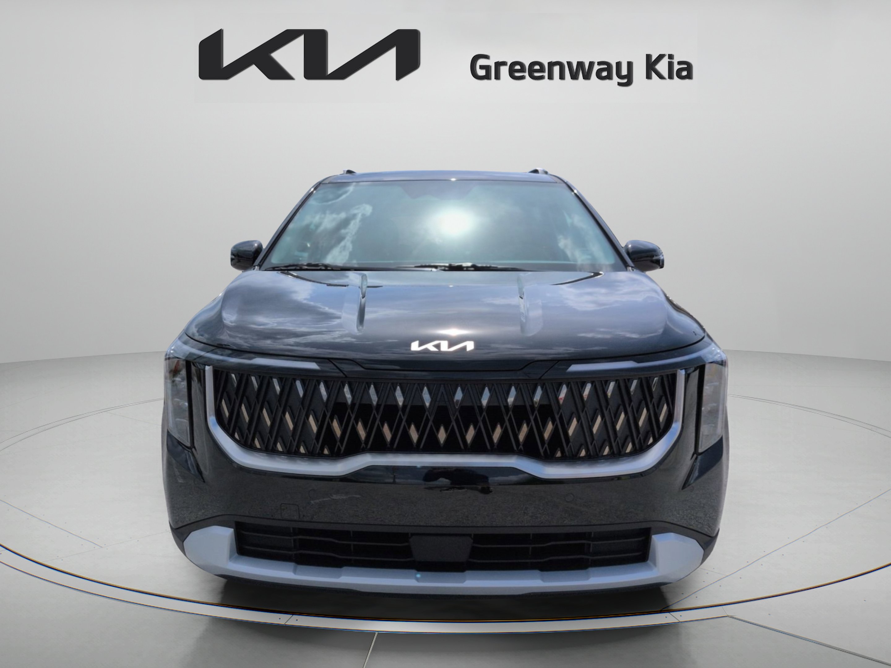 New 2026 Aurora Black Pearl Kia EX image 2