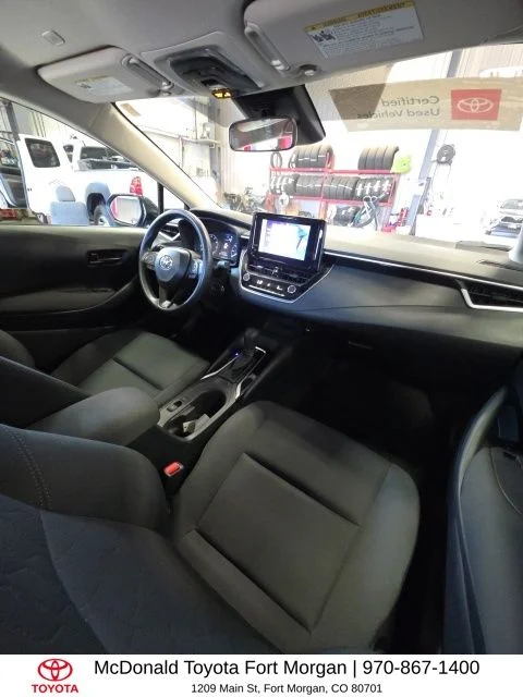 Certified Used 2024  Toyota LE image 19