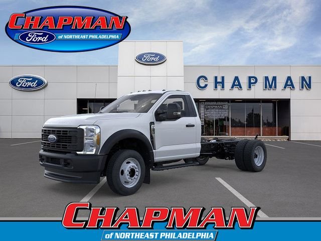2026 Ford Chassis Cab F-550® XL