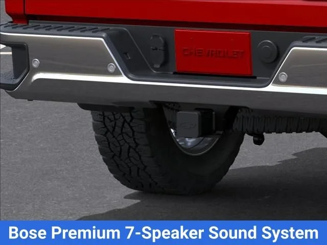 2026 Chevrolet Silverado 3500 HD LTZ - Photo 17