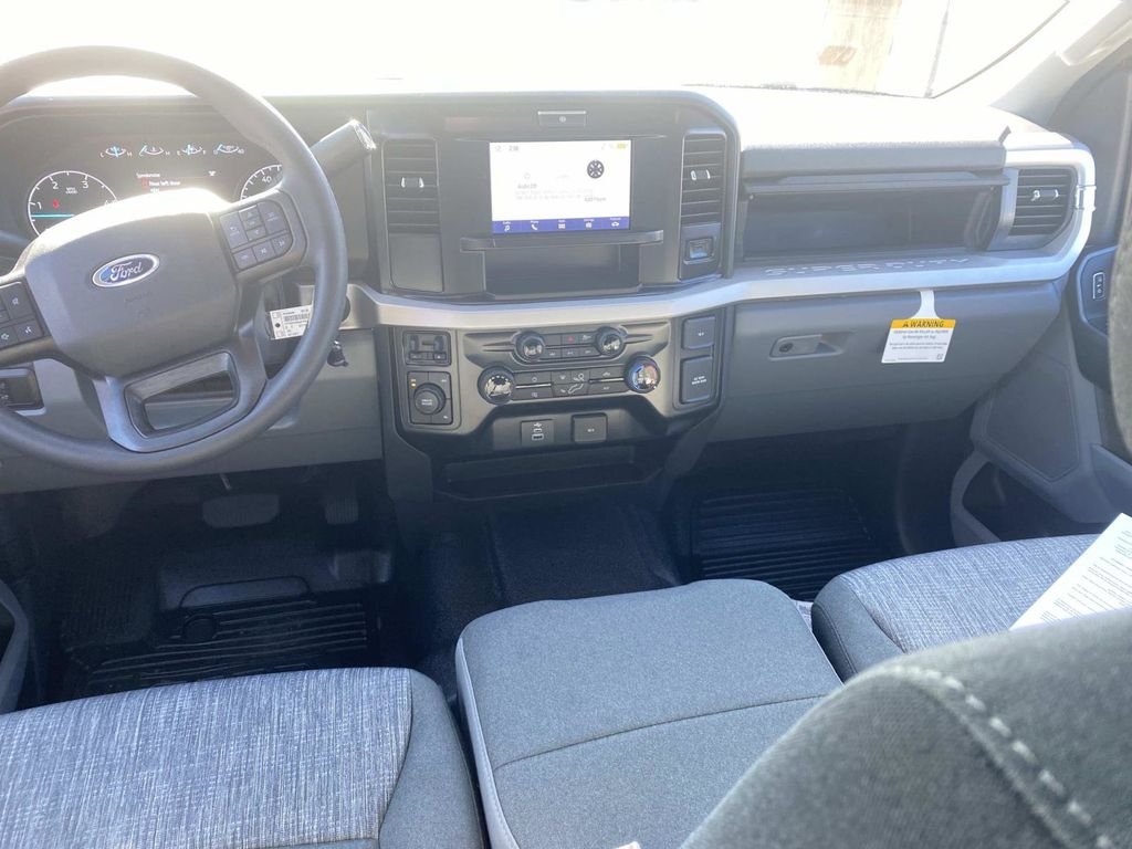 New 2026 Race Red Ford F-350® XLT image 11