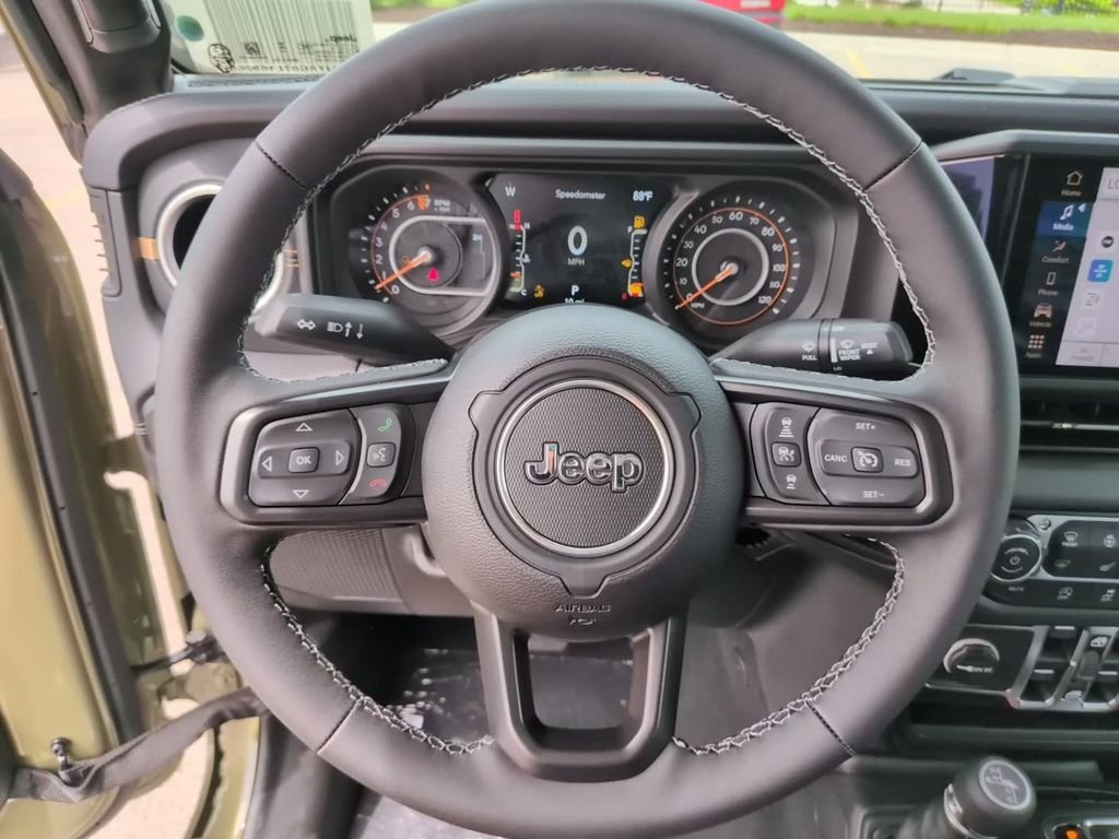 New 2026 41 Jeep  image 18