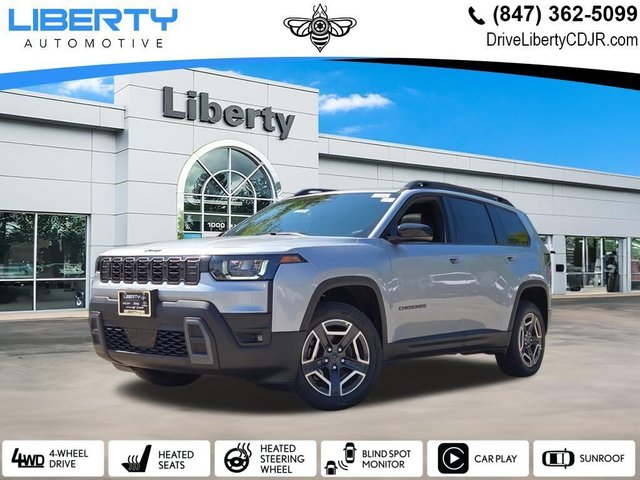 2026 Jeep Cherokee Limited